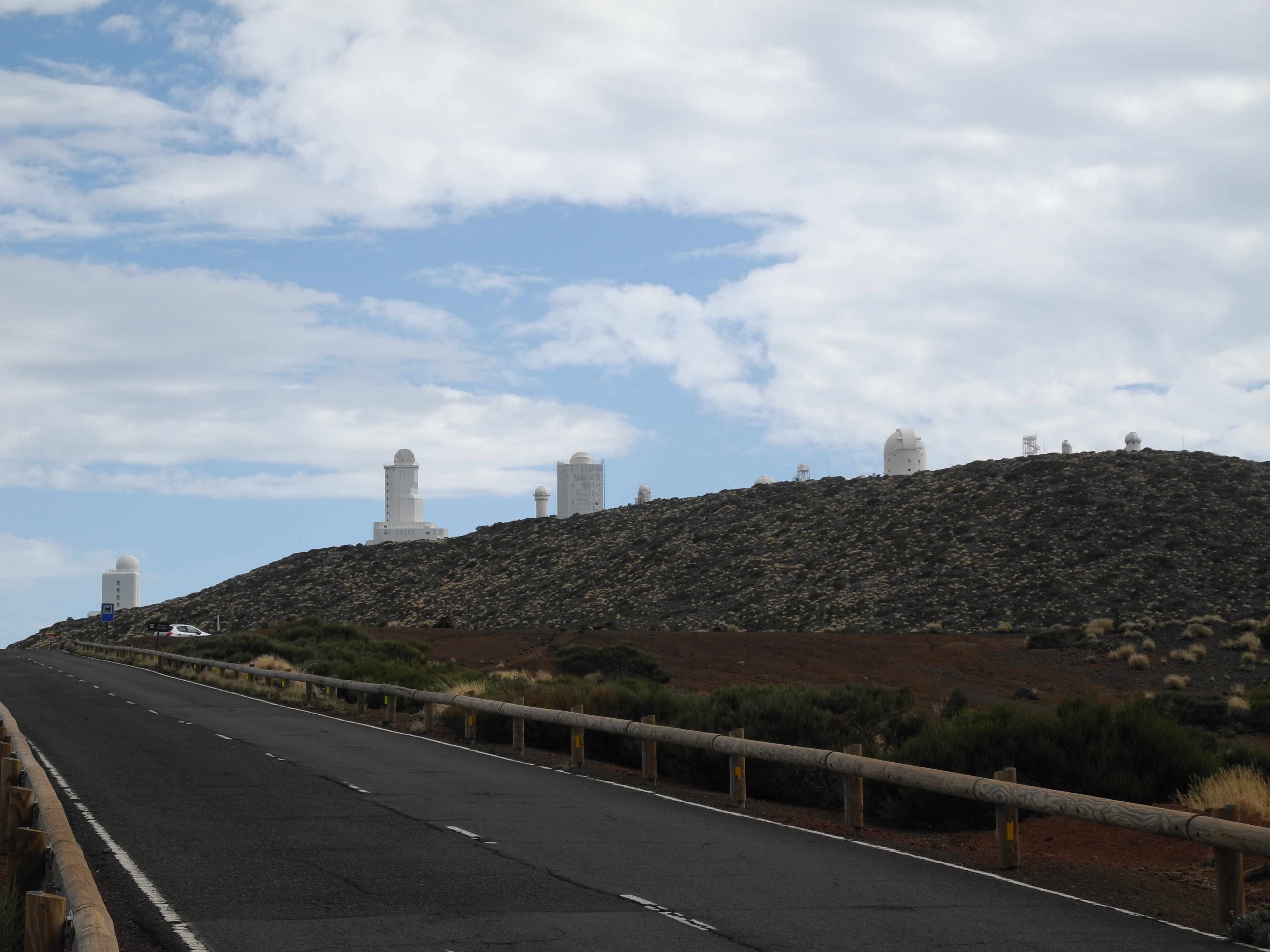 Observatorio del Teide